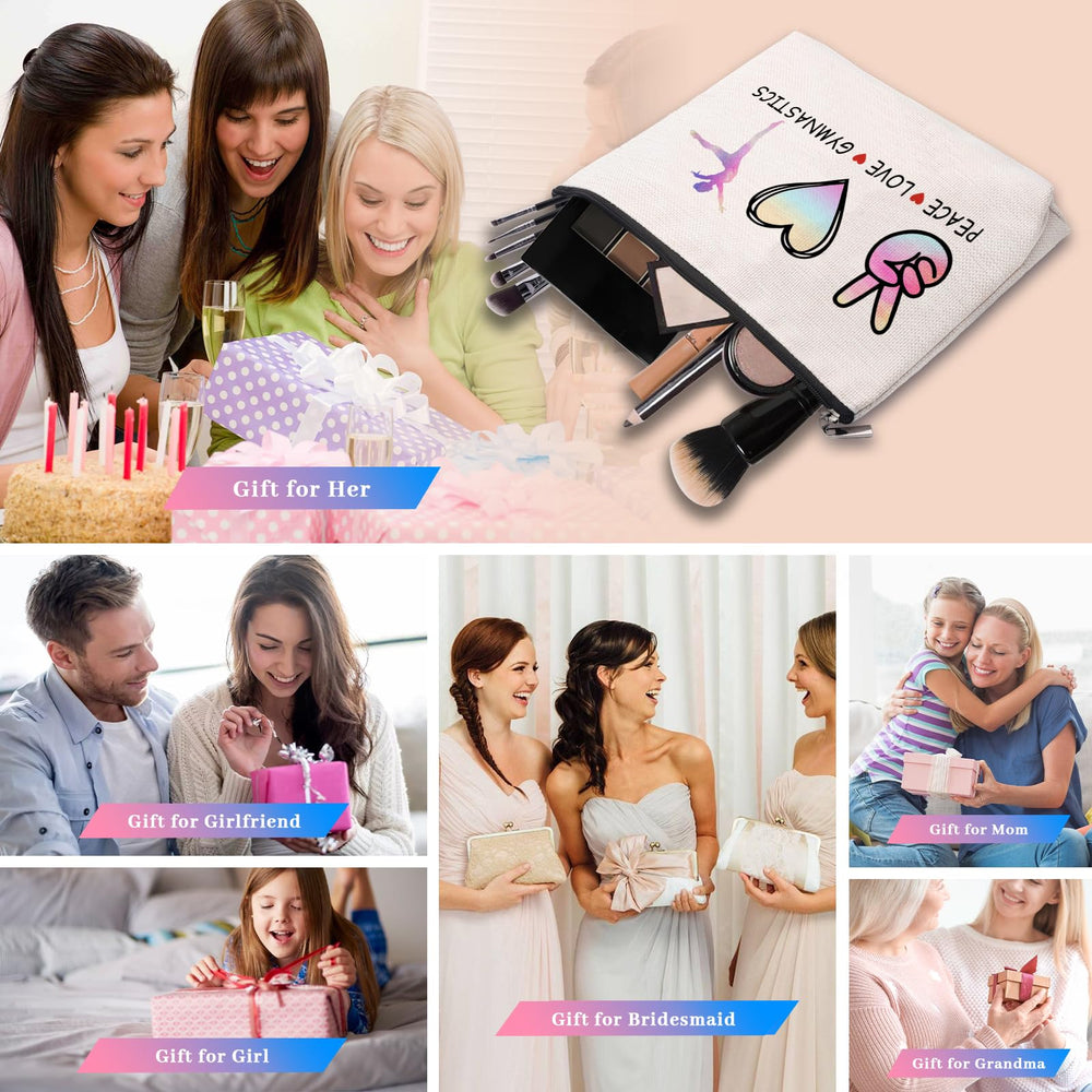 CEASQVAA neceser maquillaje organizador de cosméticos y accesorios