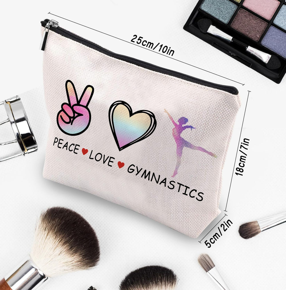 CEASQVAA neceser maquillaje entrenadoras, regalo ideal