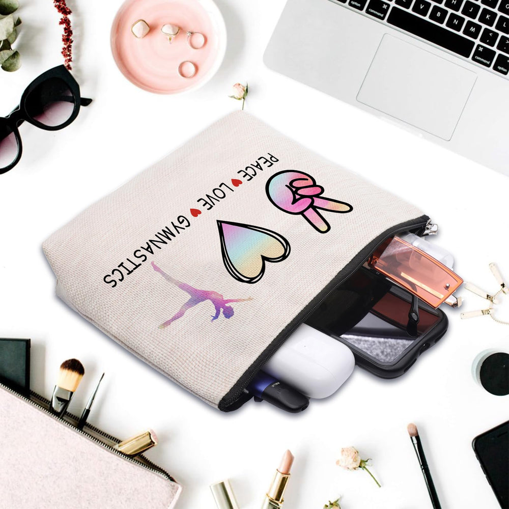 CEASQVAA neceser maquillaje uso diario y organización