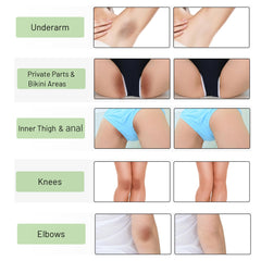 Ceavo crema para axilas, tono de piel más uniforme.