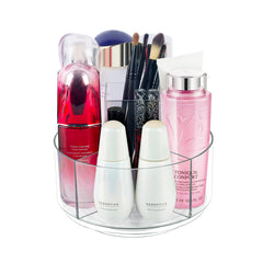 CECOLIC organizador 360° para maquillaje, acceso rápido a todos tus productos.