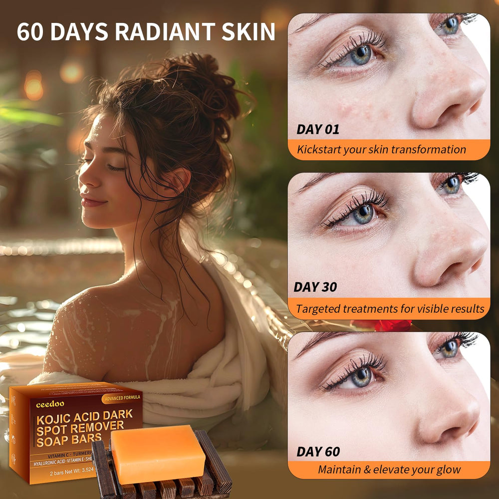 Ceedoo Jabón Retinol Colágeno Barra Elasticidad Mejorada
