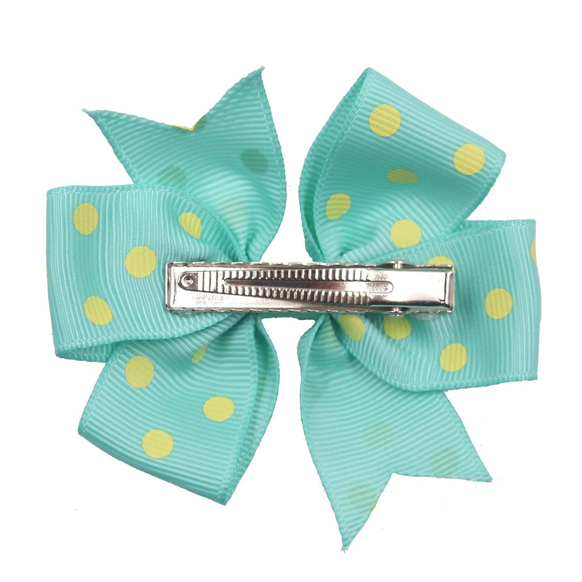 CÉLLOT clip metálico resistente para fijar peinados.