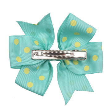CÉLLOT clip metálico resistente para fijar peinados.