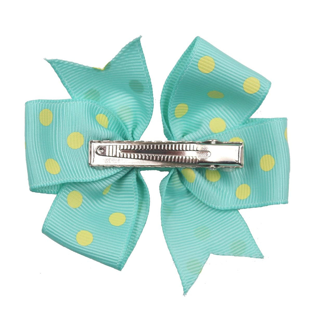 CÉLLOT clip metálico resistente para fijar peinados.