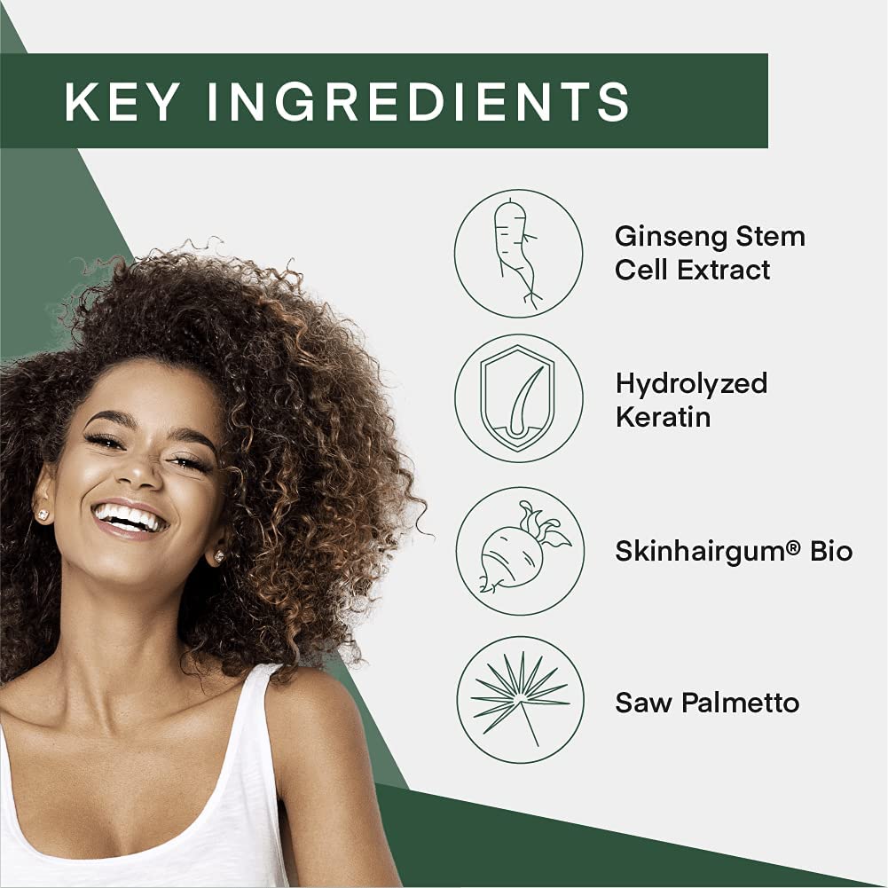 Cel Microstem ingredientes naturales: mezcla natural que nutre sin químicos agresivos