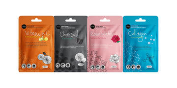 Celavi mascarillas para revitalizar la piel y aportar luminosidad natural.