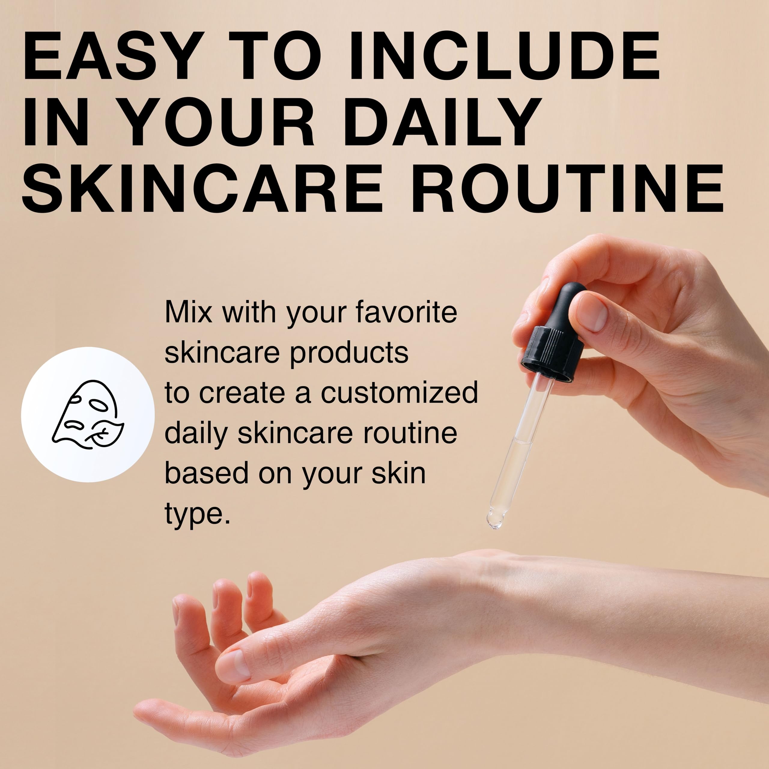 Celdyque Volufiline textura ligera y sin fragancia para piel sensible.