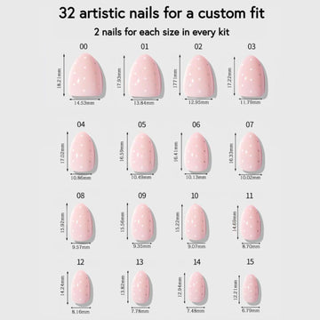 Celebritips adhesivos y pegamento para aplicar uñas con retirada fácil