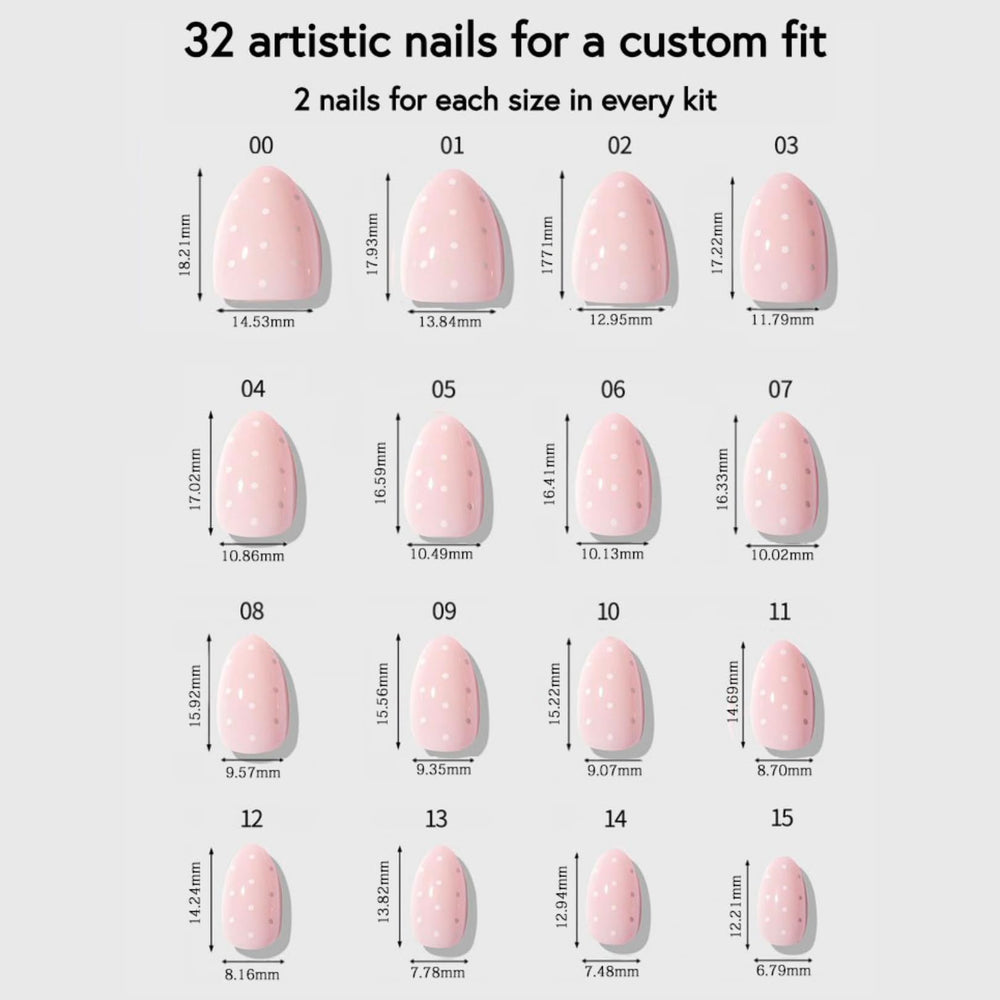 Celebritips adhesivos y pegamento para aplicar uñas con retirada fácil