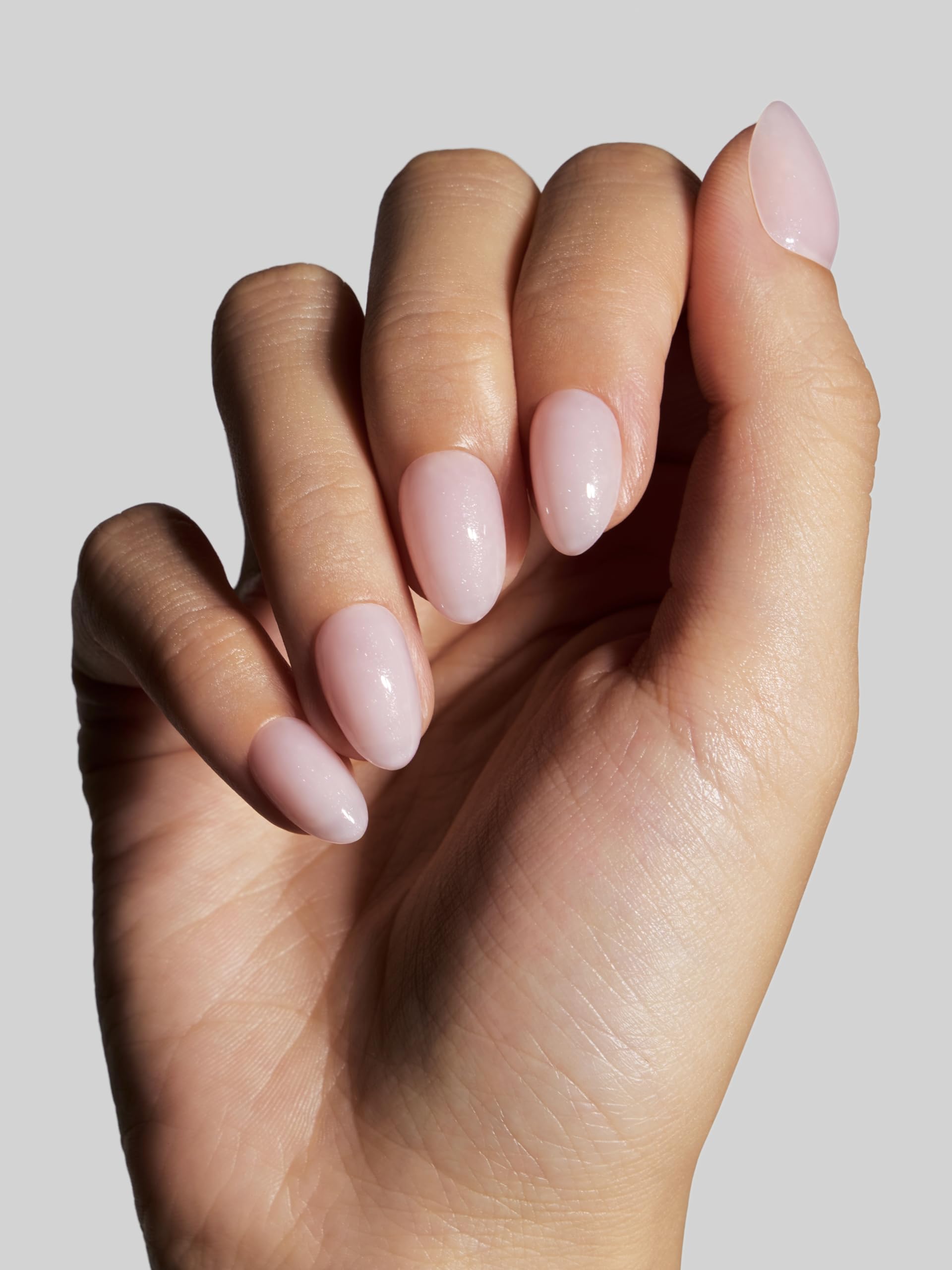 Celebritips Salon U-ltimate brillos Petalo para uñas almendra corta