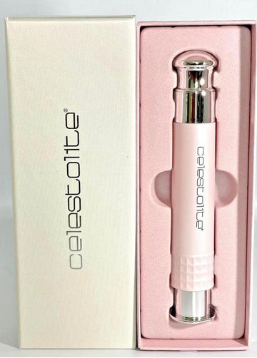 Celestolite Estrella Serum con aplicador preciso para aplicación controlada y sin desorden.
