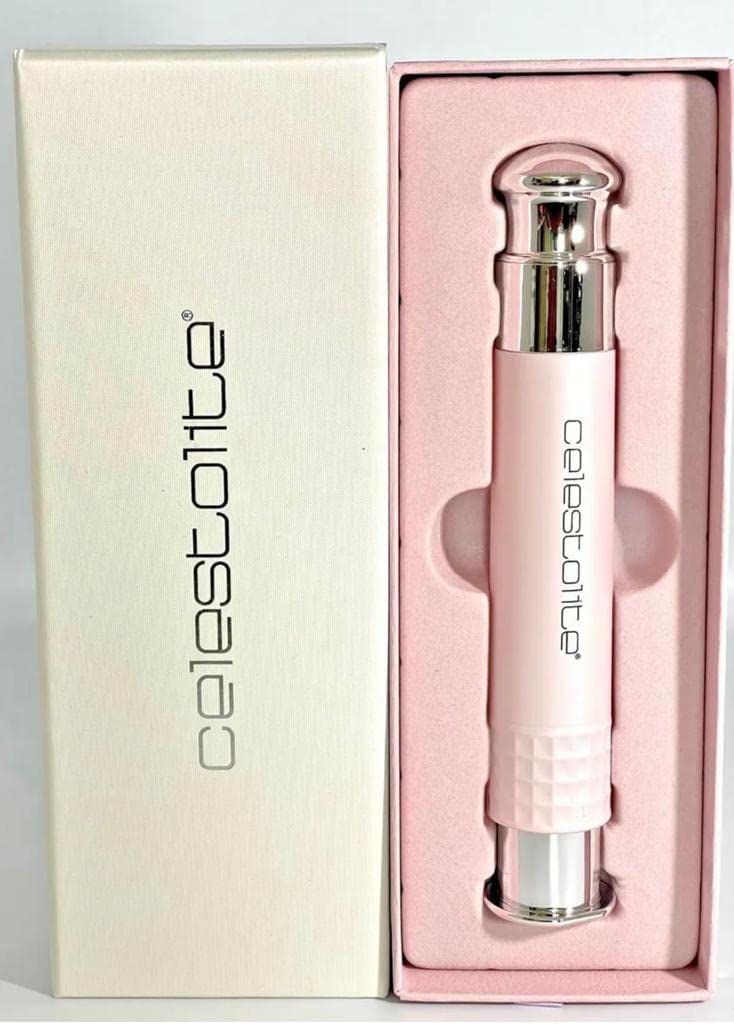 Celestolite Estrella Serum con aplicador preciso para aplicación controlada y sin desorden.