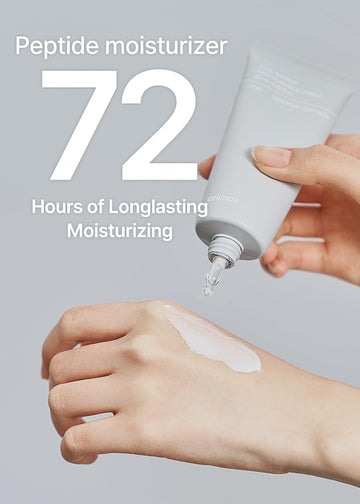 Embalaje de 50 ml de Celimax Dual Barrier listo para viaje.