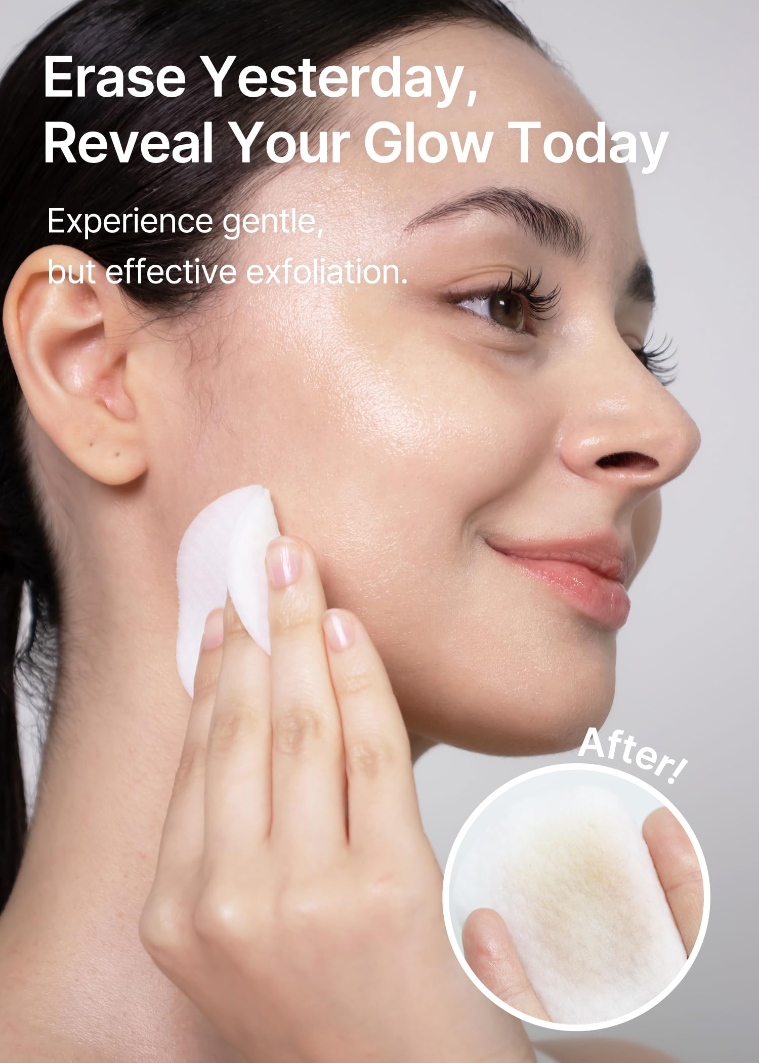 Celimax Ji.Woo.Gae Heartleaf BHA Peeling Pad, enfoque nariz, limpieza de impurezas