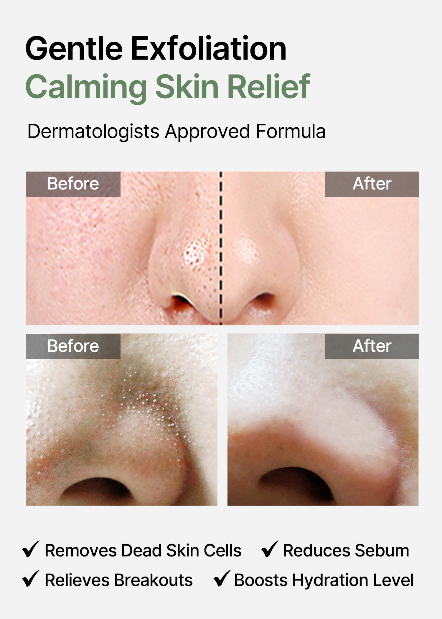 Celimax Ji.Woo.Gae Heartleaf BHA Peeling Pad, textura suave, aporta hidratación facial