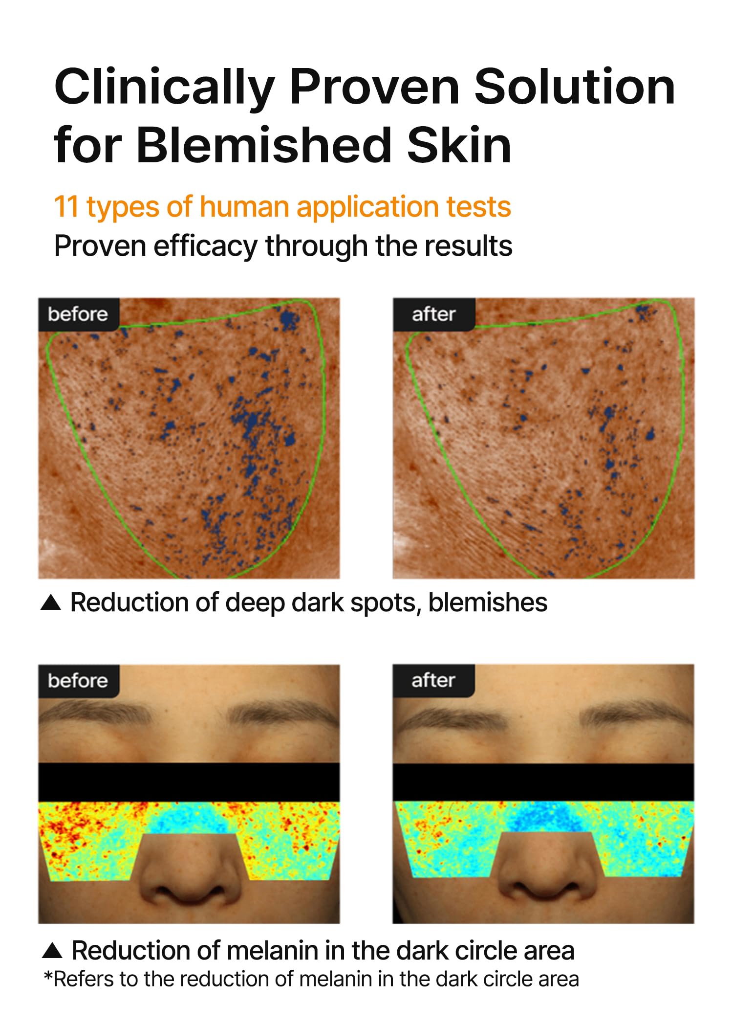 celimax Pore+Dark Spot Cream textura suave lista para uso diario