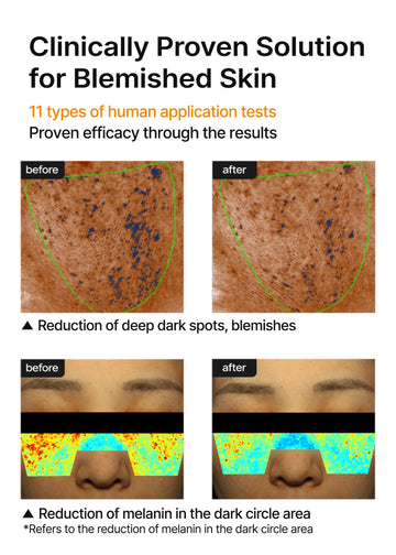 celimax Pore+Dark Spot Cream textura suave lista para uso diario