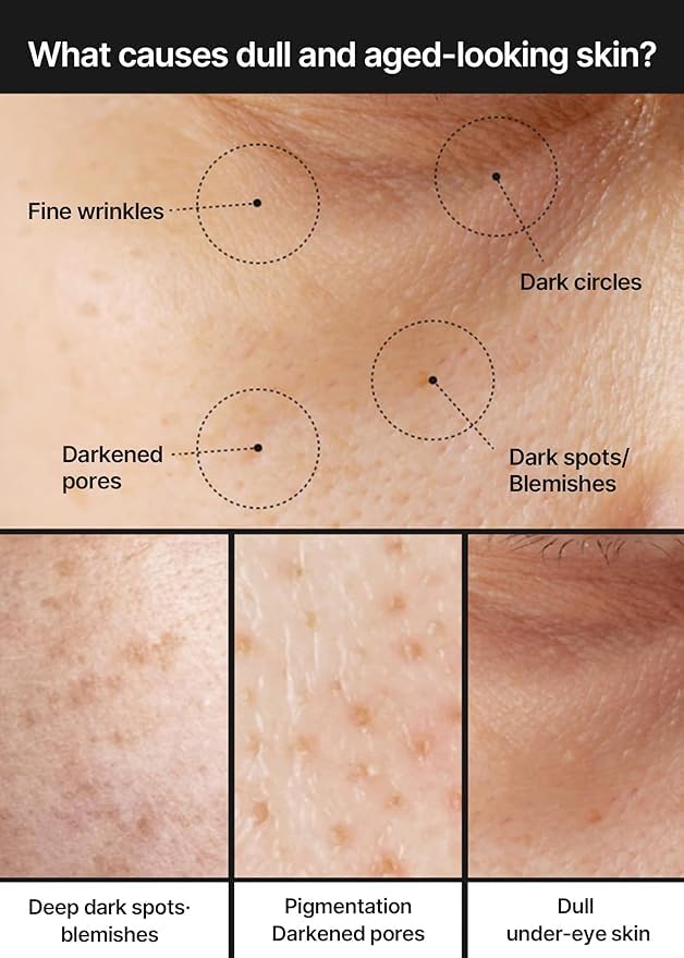celimax Pore+Dark Spot Cream hidratación profunda para piel suave