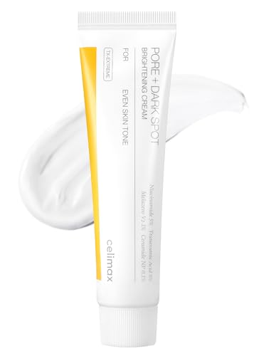 celimax Pore+Dark Spot Cream uso diario para rostro radiante