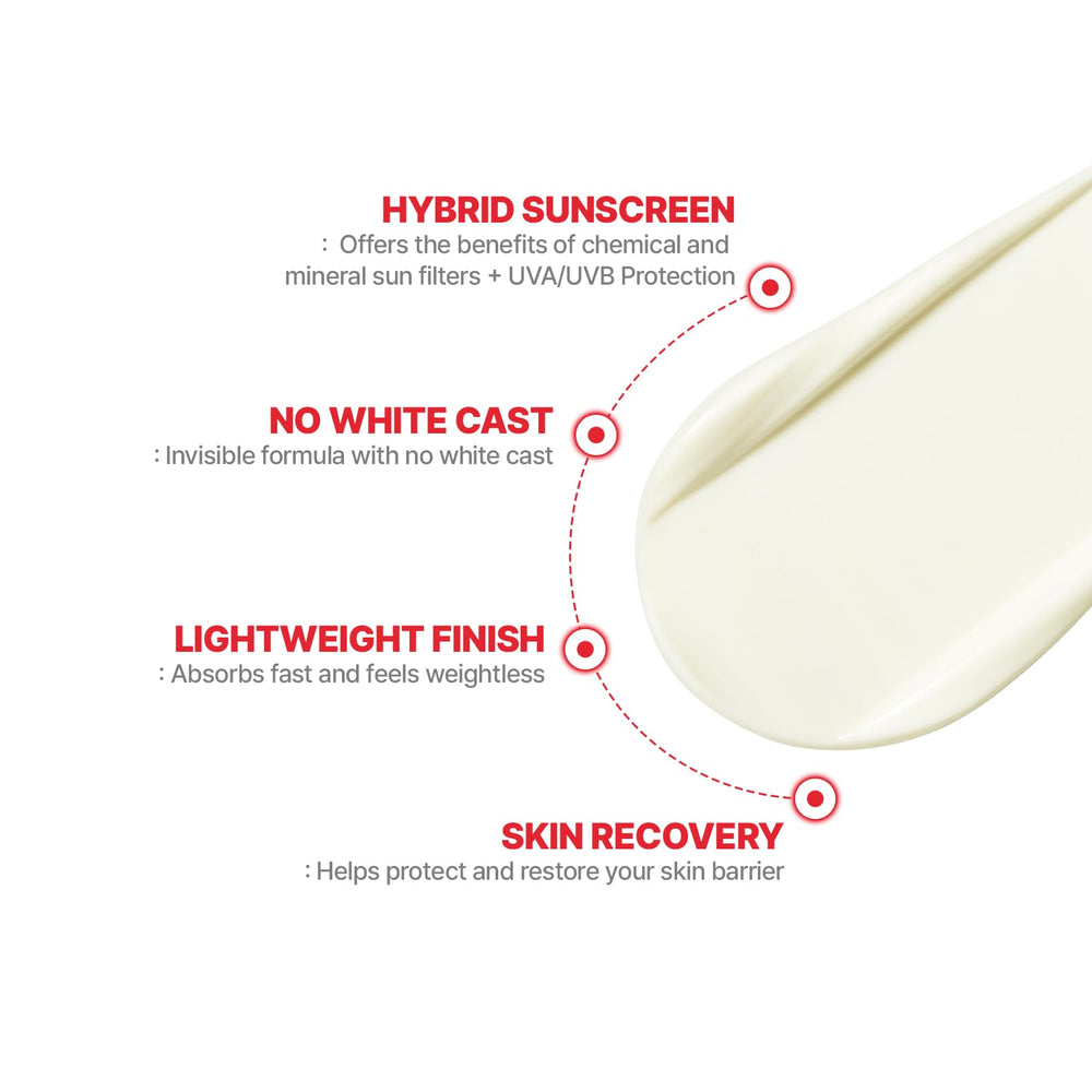 Aplicación en piel con Cell Fusion C, suave y cuidadosa al rostro.
