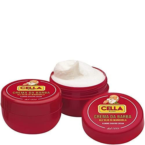 Ingredientes selectos de Cella Milano para piel suave