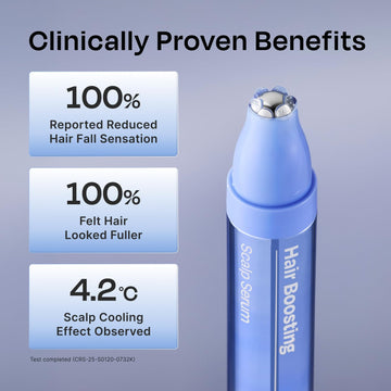 Celladix suero capilar hidrata suavemente con ácido hialurónico y panthenol.