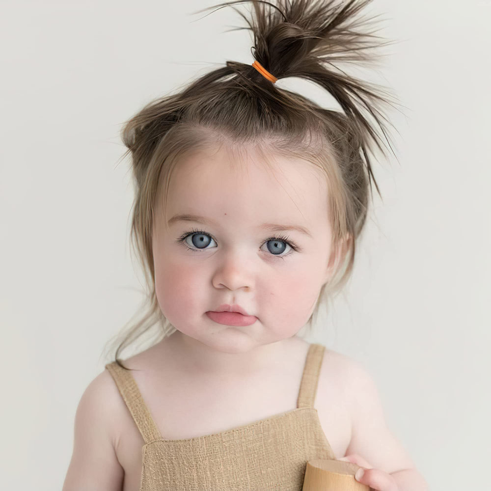 CÉLLOT para cabello fino, ideales para bebés y niñas pequeñas.