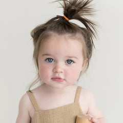 CÉLLOT para cabello fino, ideales para bebés y niñas pequeñas.