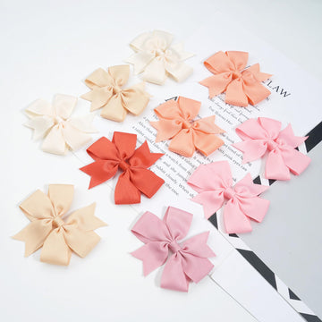 CÉLLOT lazos para niñas en estilos variados, ideales para uso diario.