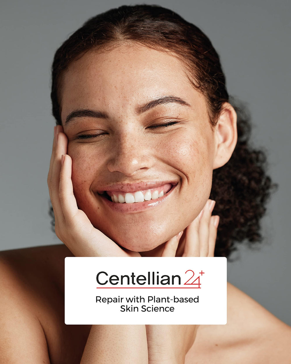 Empaque exterior con el logo de CENTELLIAN 24