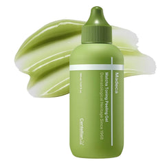 CENTELLIAN 24 Madeca Matcha Peeling Gel en bote; exfoliación suave que refina poros
