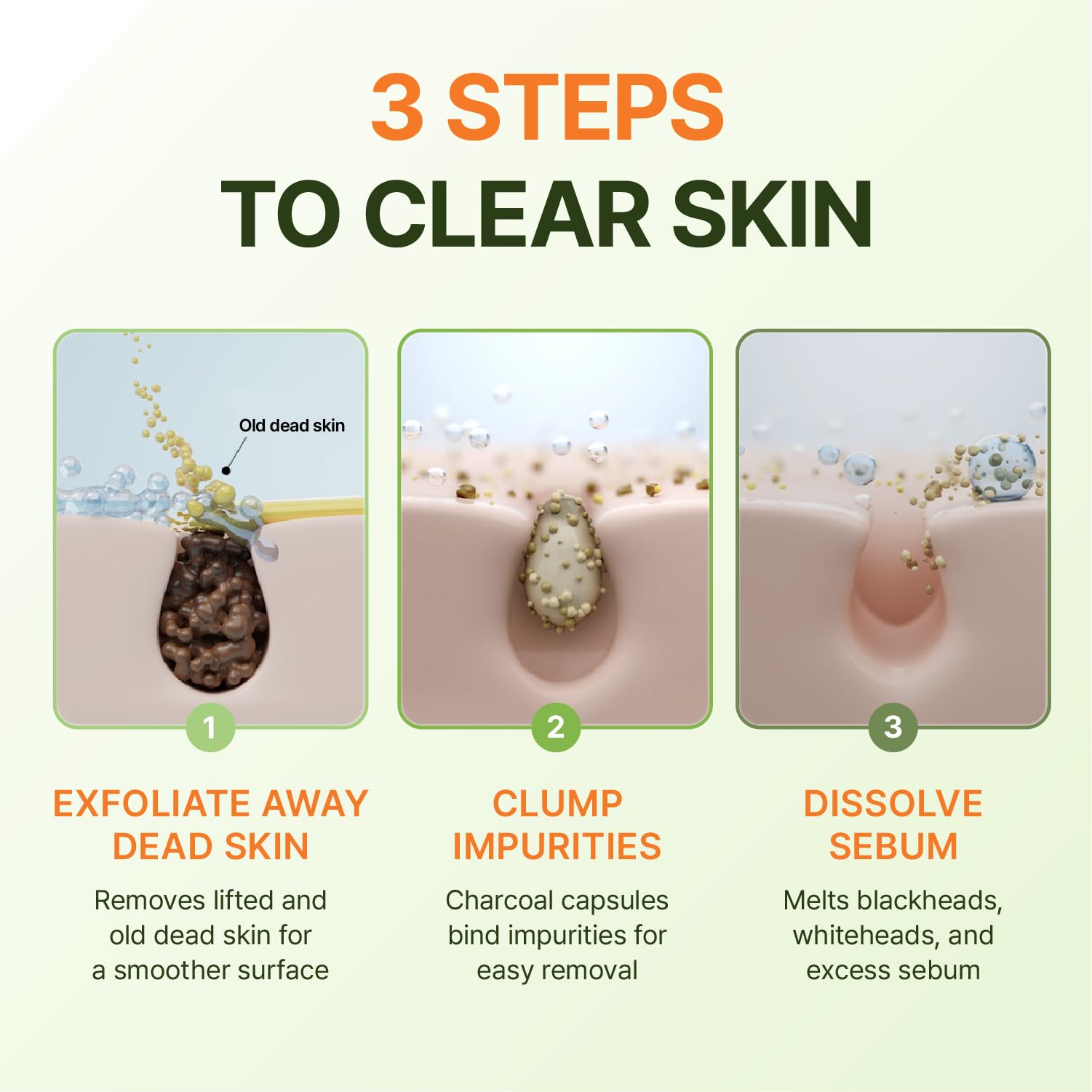 CENTELLIAN 24 Madeca Matcha Peeling Gel contiene Matcha TECA para cuidado suave