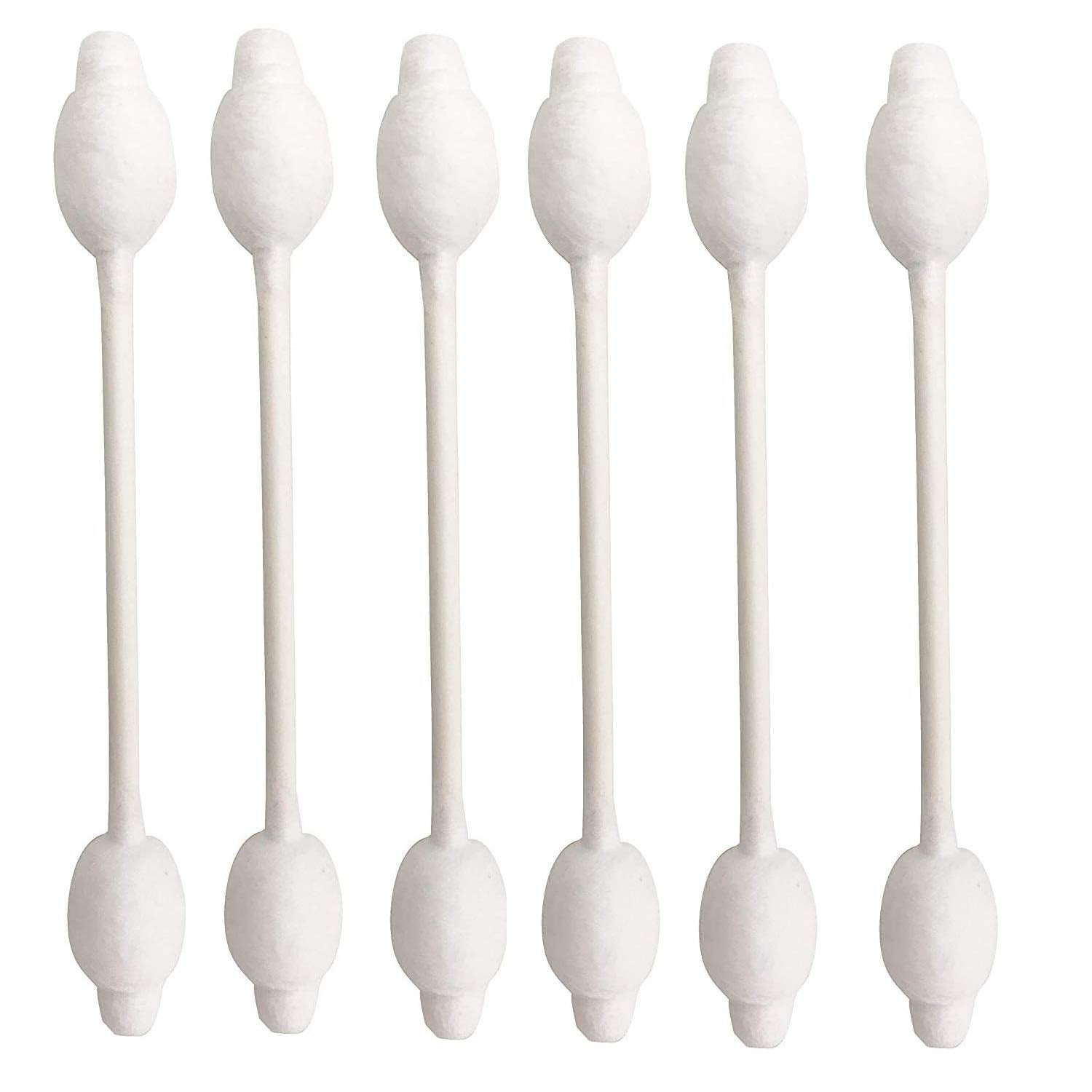 Bastoncillos CenYouful de algodon para bebe en estuche