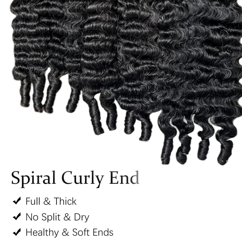 Ceoltay Burmese Curly Bundles, cuidado suave y almacenamiento para durabilidad.