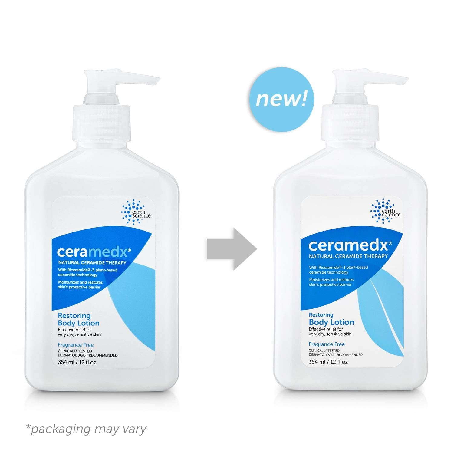 Ceramedx sin fragancias: cuidado dermatológico para piel delicada.