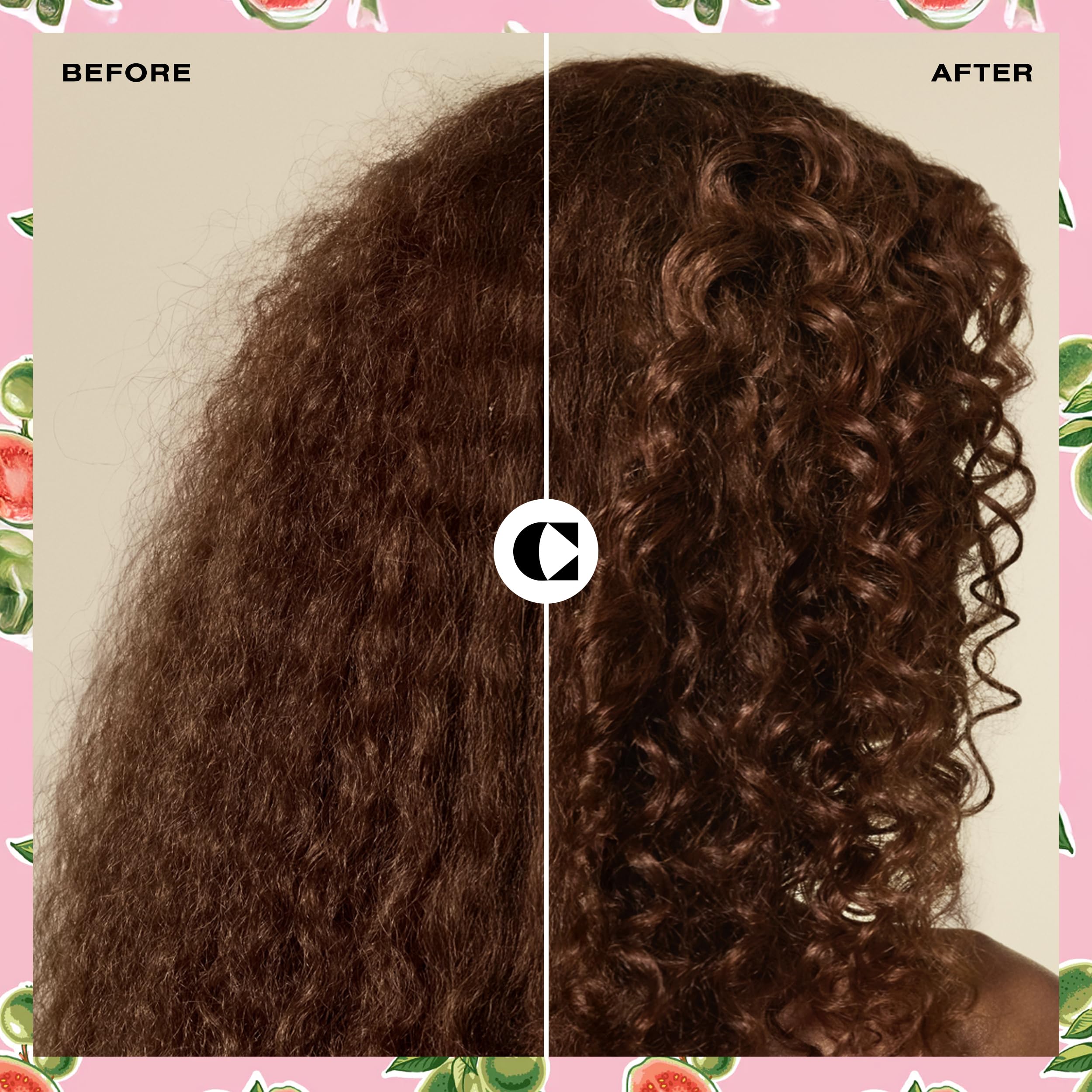 Ingrediente guayaba en Ceremonia Guava Rescue Spray para cuidado capilar.