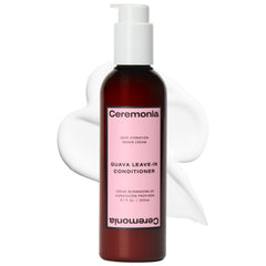 Ceremonia Guayaba hidratacion profunda en botella para cabello seco y opaco