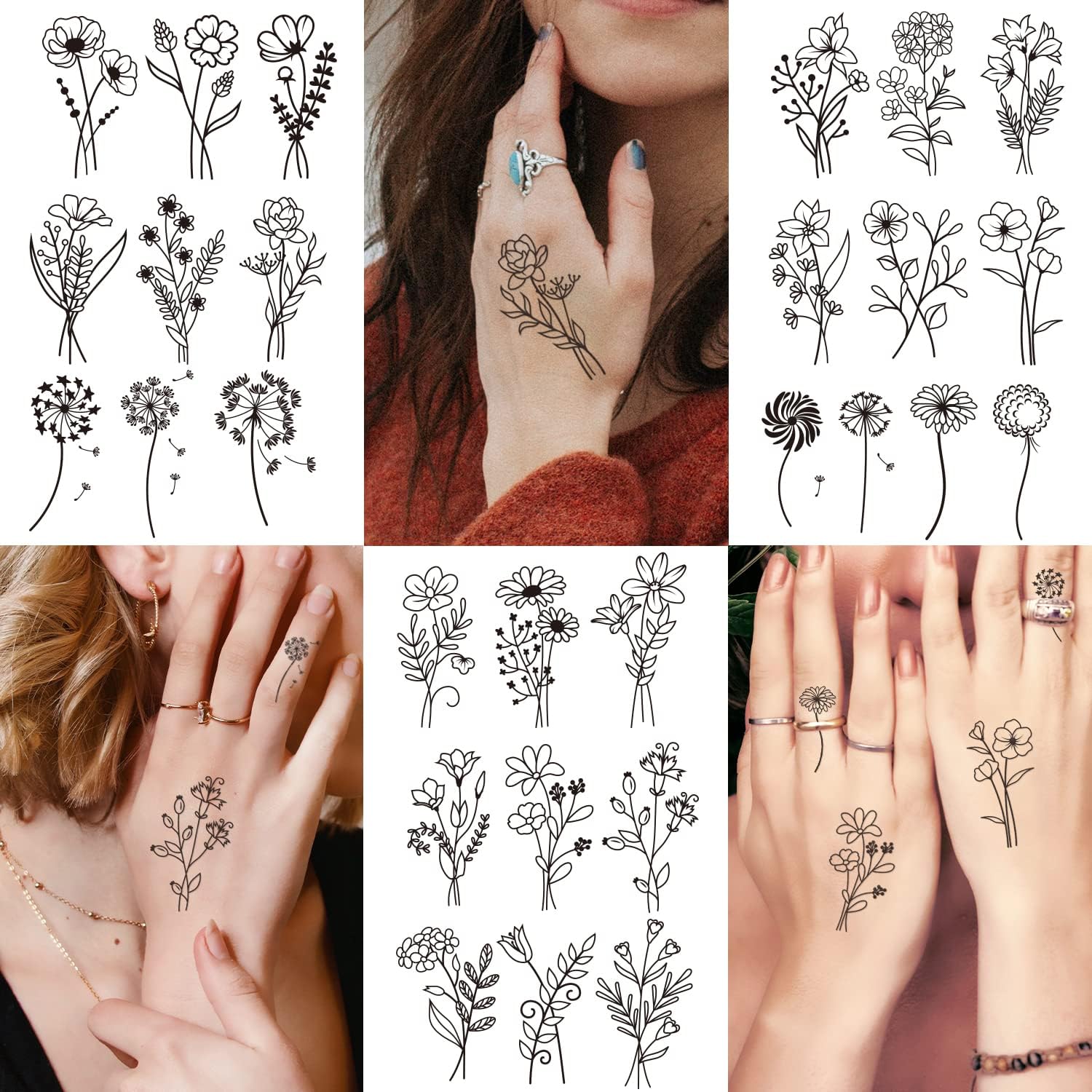 Decoración de objetos con tatuajes temporales Cerlaza para superficies lisas.