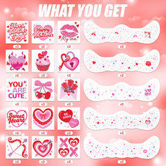 Tatuajes temporales Cerlaza con rosa brillante, perfecto para estilos románticos.