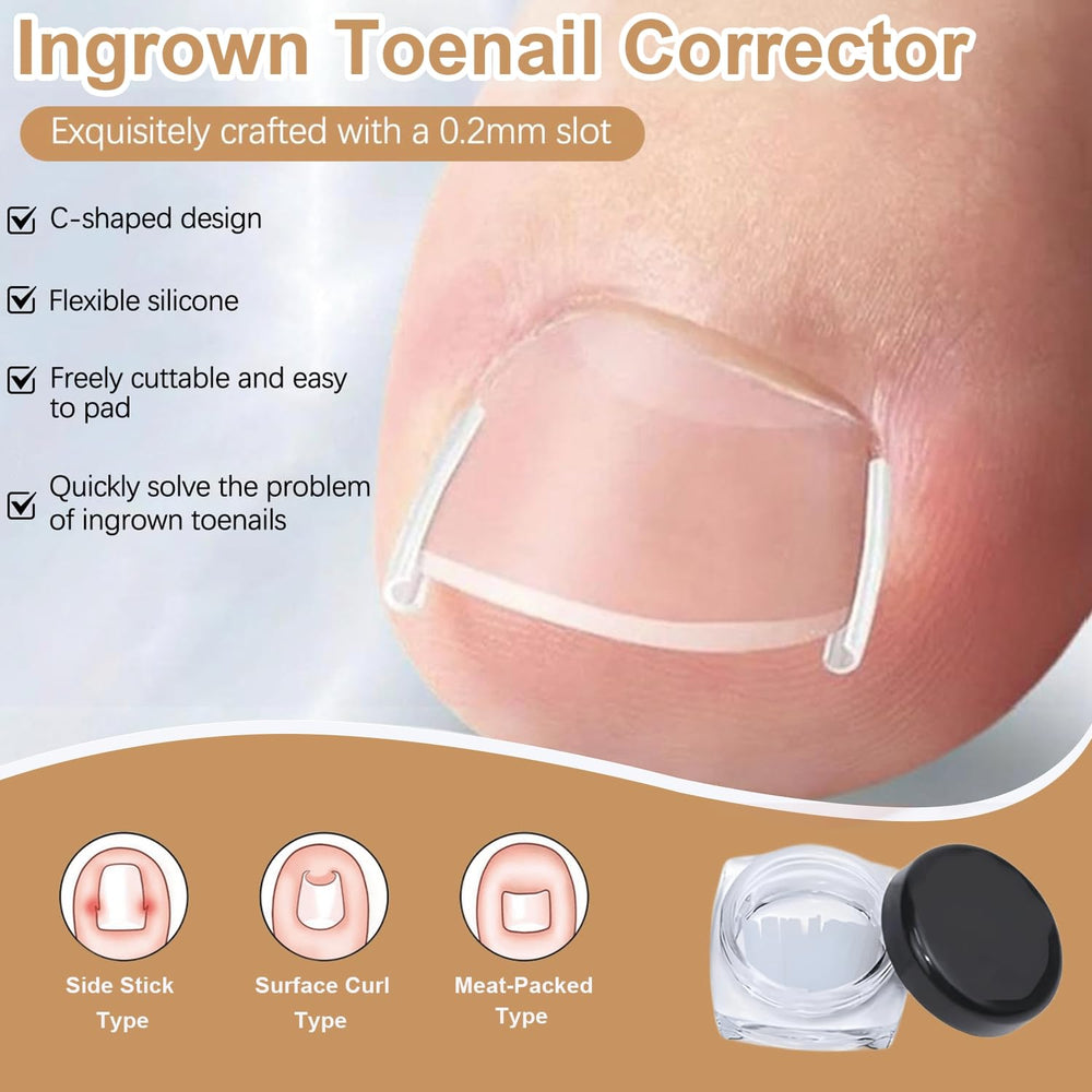 CESWEIAR herramientas-pedicure-en-casa, cuidado profesional sin salir de casa.