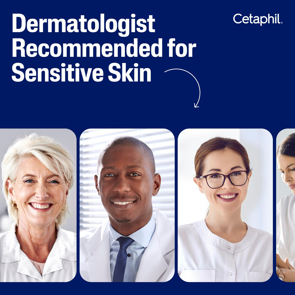 Cetaphil crema hidratante para un aspecto radiante y cómodo