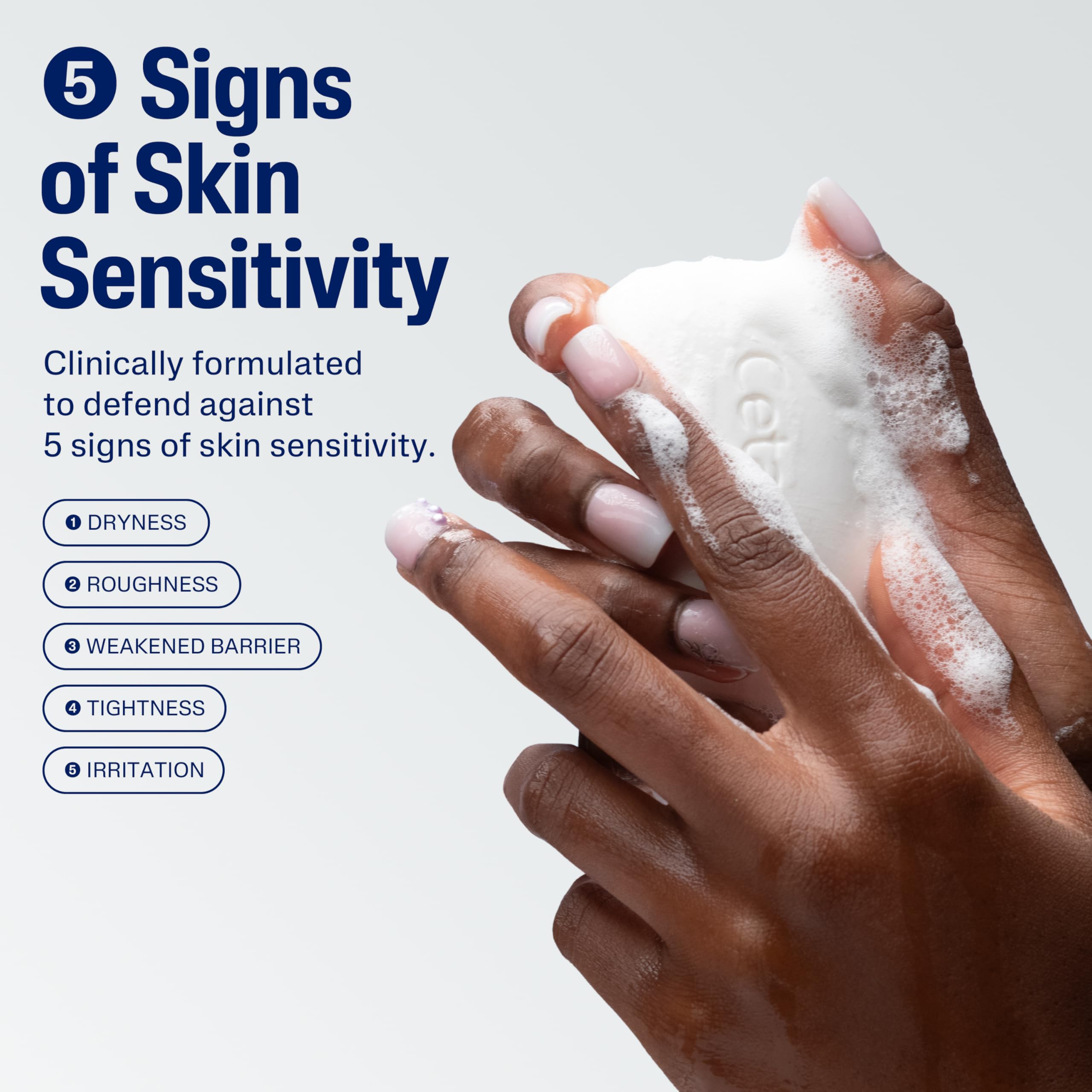 Cetaphil barra-uso-diario-piel-sensible, limpieza suave para rostro y cuerpo.