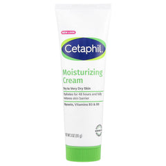 Cetaphil Crema Hidratante sin fragancia en envase de 85 g para piel sensible