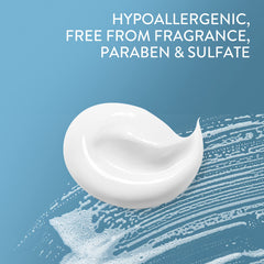 Cetaphil Gel de Baño Acne Relief, textura suave que exfolia ligeramente.