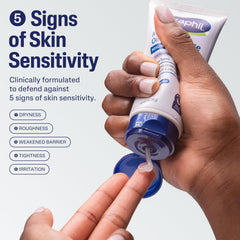 Cetaphil Healing Ointment para piel extremadamente seca, cuidado diario.