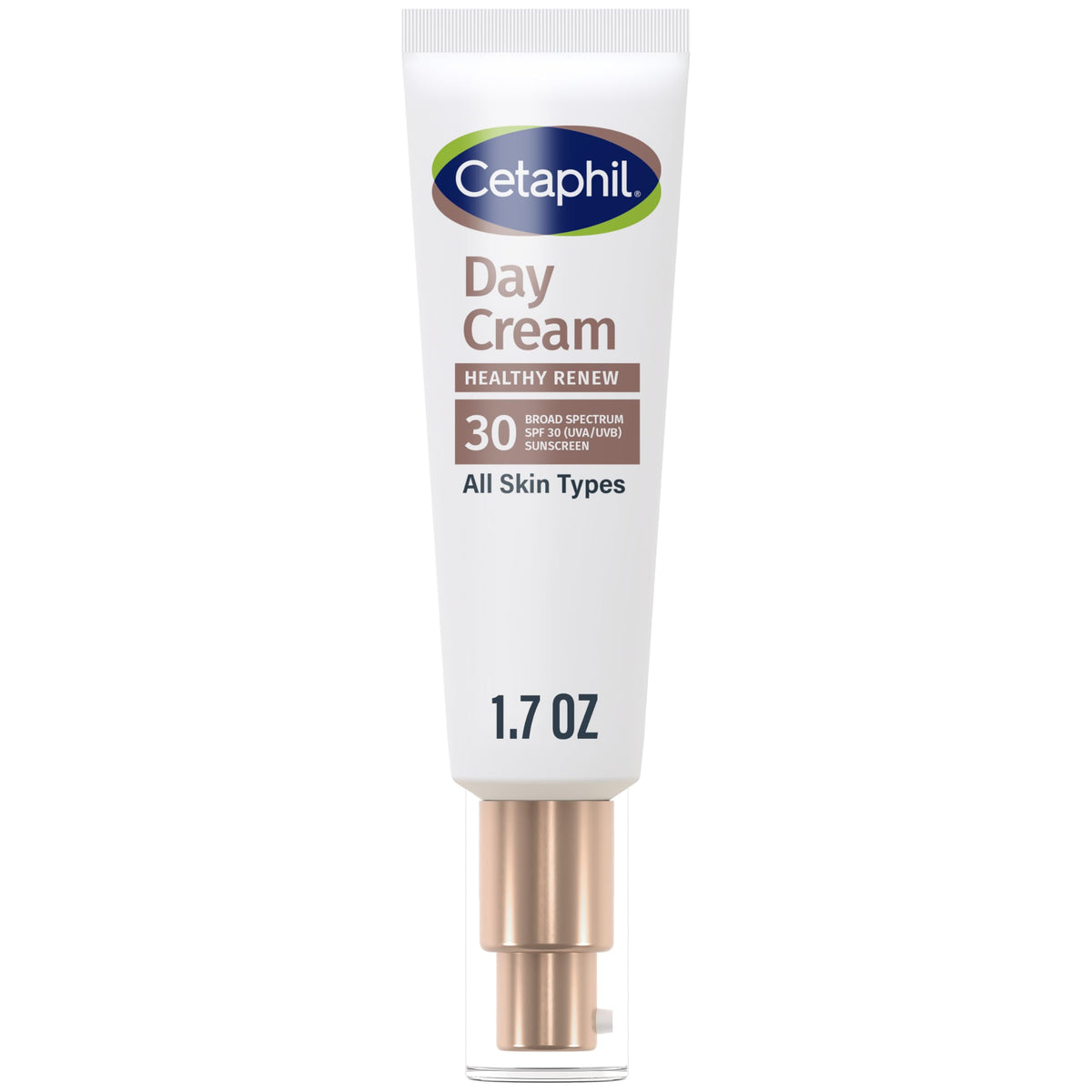 Cetaphil Healthy Renew crema de día SPF30 frente: hidratación prolongada