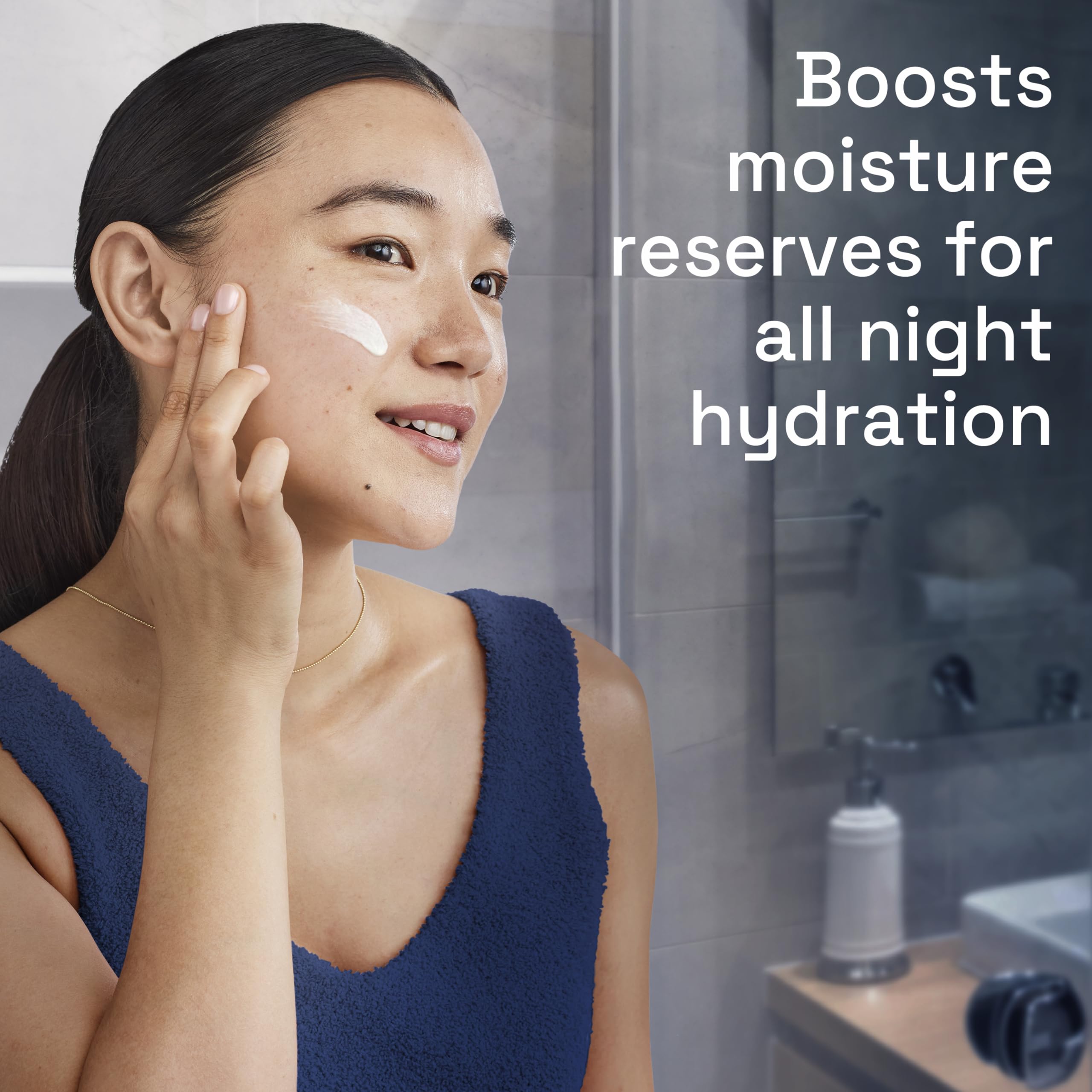 Cetaphil hialurónico 24h hidratación: lujo ligero para pieles secas.