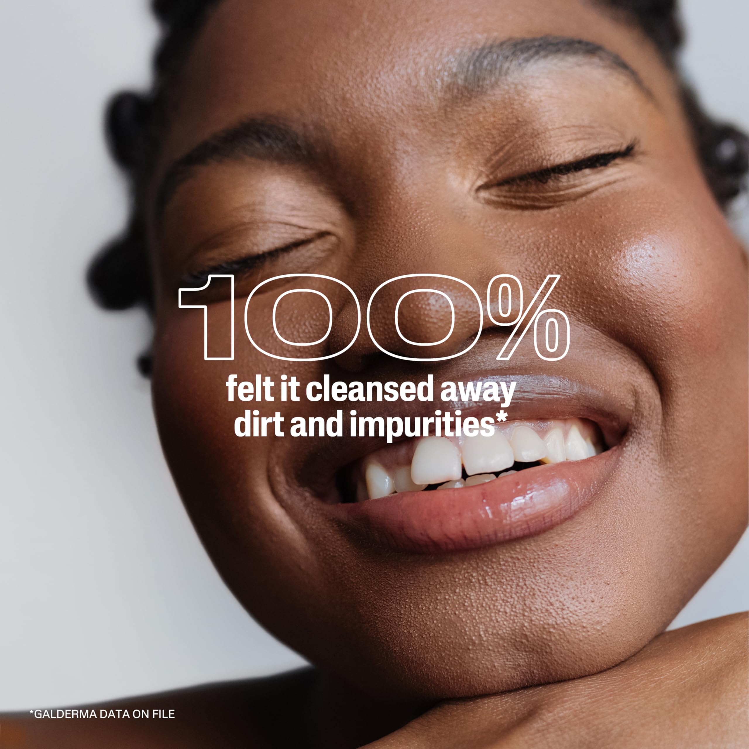 Cetaphil Limpiador Facial Diario — suave con piel mixta a grasa.