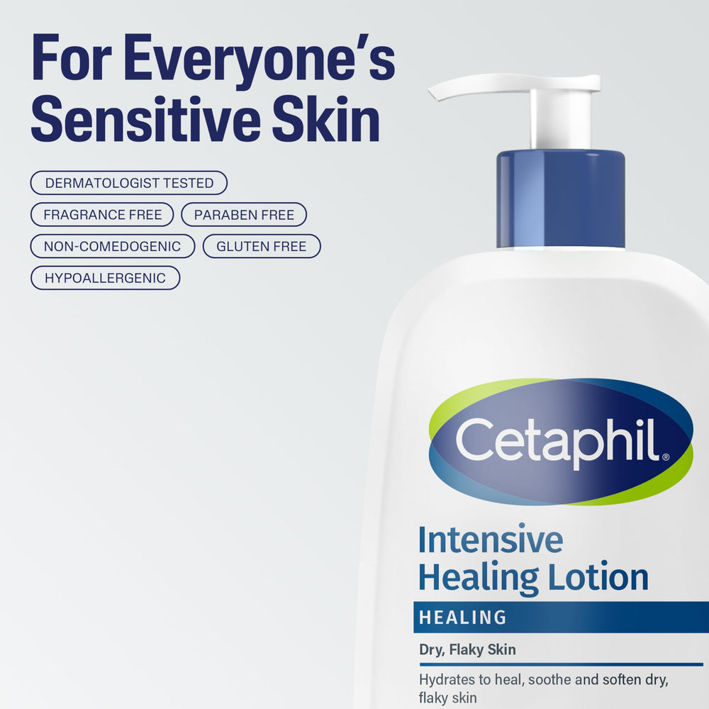 Cetaphil loción de absorción rápida para uso diario